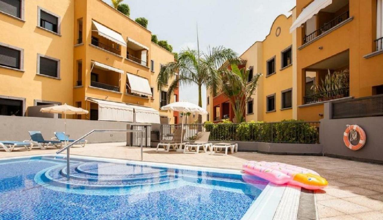 Apartpool El Torreon Apartment Costa Adeje  Exterior foto