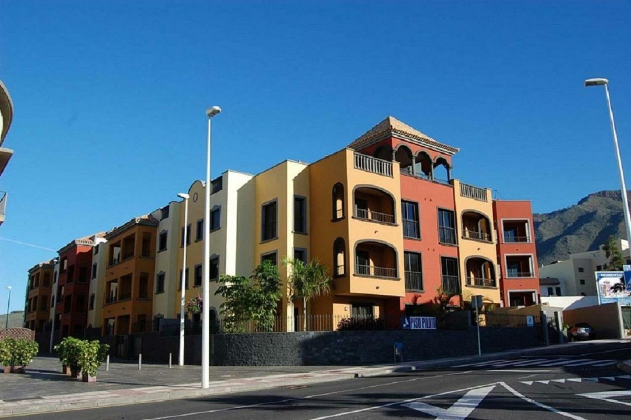 Apartpool El Torreon Apartment Costa Adeje  Exterior foto