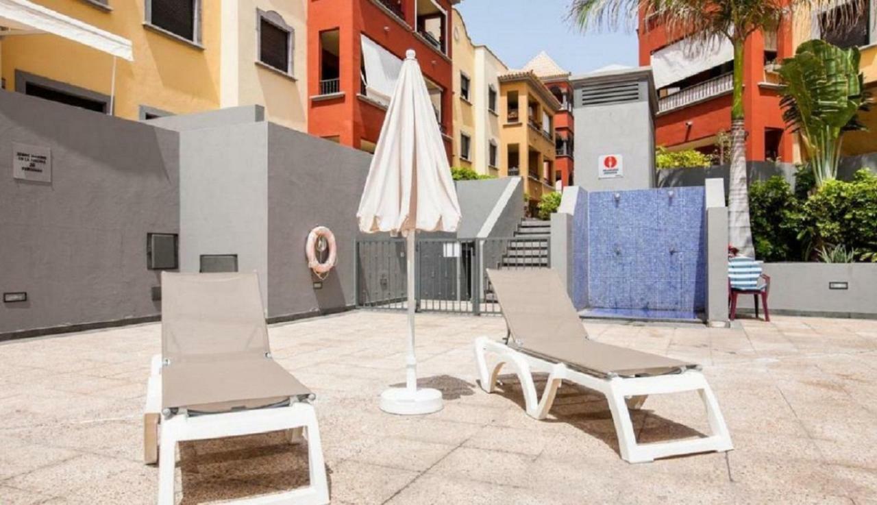 Apartpool El Torreon Apartment Costa Adeje  Exterior foto