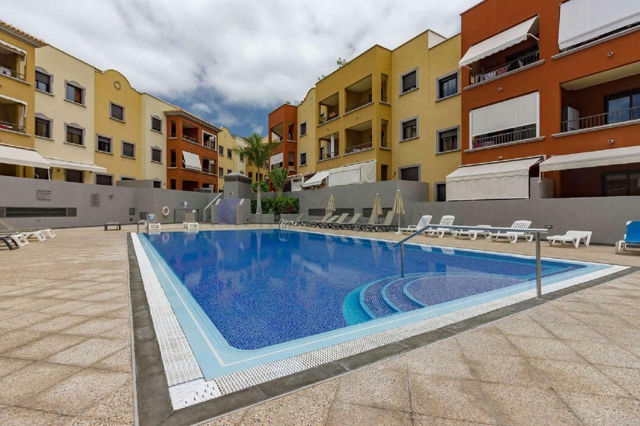 Apartpool El Torreon Apartment Costa Adeje  Exterior foto