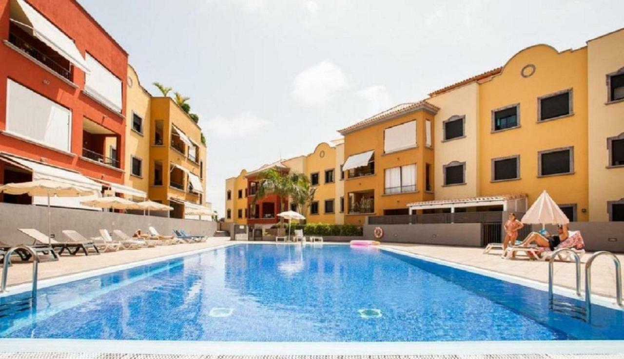 Apartpool El Torreon Apartment Costa Adeje  Exterior foto
